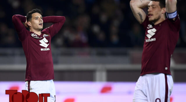 Torino anche sfortunato: è terzo per pali colpiti in Serie A