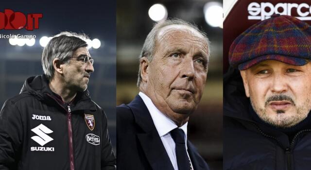 Juric “gira” come il primo (e l’ultimo) Ventura. Miha era a +5: classifiche a confronto