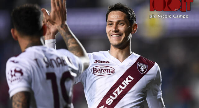 Le pagelle di Atalanta-Torino: Praet illumina, Lukic segna, Sanabria decisivo