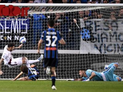 Atalanta-Torino, Sanabria: “Potevamo vincerla”