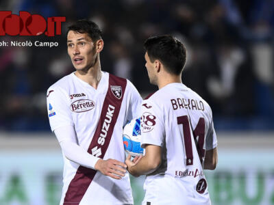 Torino, 15 convocati in Nazionale: in programma tre derby fra granata