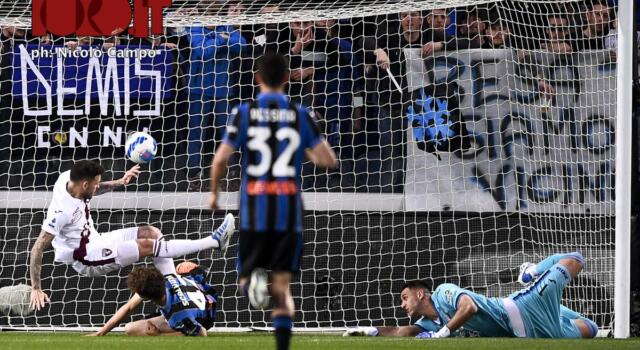 Atalanta-Torino, Sanabria: “Potevamo vincerla”