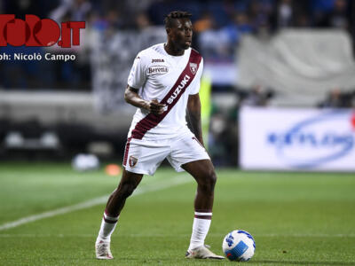 Torino, Singo: ”Juric mi ha chiesto almeno 5 gol”