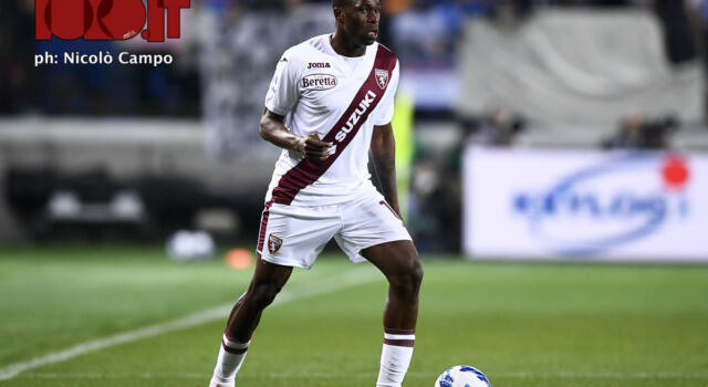 Torino, Singo: ”Juric mi ha chiesto almeno 5 gol”