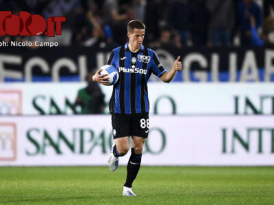 Torna Pasalic, Ederson verso la prima da titolare: la probabile formazione dell’Atalanta