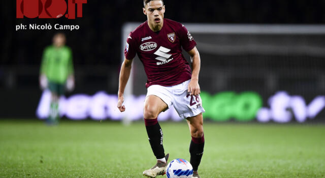 Ricci certezza nell’emergenza: con lui il Toro scopre il possesso palla