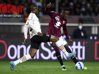 Pellegri e Seck, segnali incoraggianti: ora si giocano la permanenza