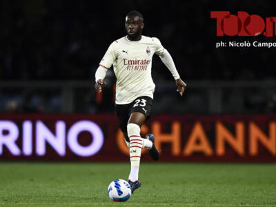 Probabile formazione Milan / Pioli pensa alla difesa a tre, mediana con l’ex Pobega