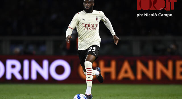 Probabile formazione Milan / Pioli pensa alla difesa a tre, mediana con l’ex Pobega