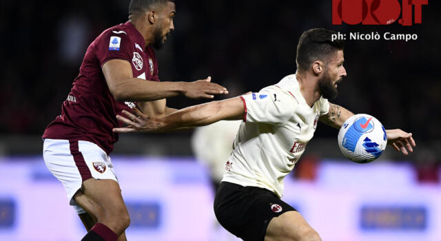 Il Milan è campione d’Italia: Sassuolo ko, il Toro chiude 10°