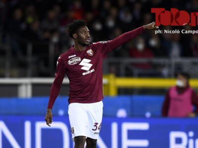 Le ultime dall’Olimpico: gioca Aina, out Singo