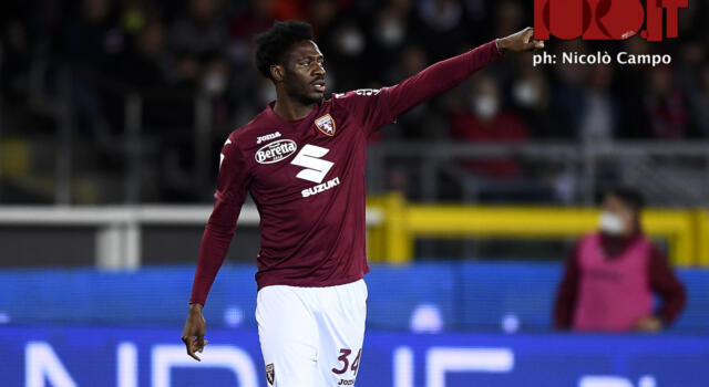 Le ultime dall’Olimpico: gioca Aina, out Singo