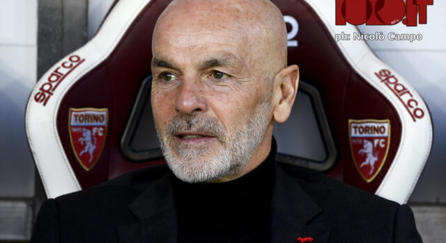 Pioli: “Pellegri? Nessun rimpianto. Ha vissuto una situazione difficile con noi”