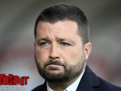 Coppitelli trova subito panchina: allenerà la Primavera del Lecce