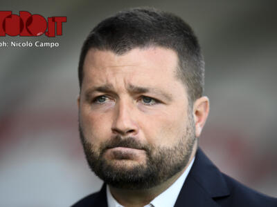 Coppitelli: “Fila speciale, finora abbiamo sempre giocato fuori casa. Se resto? Vediamo”