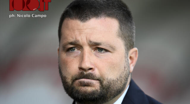 Coppitelli: “Fila speciale, finora abbiamo sempre giocato fuori casa. Se resto? Vediamo”