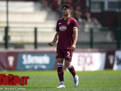 Torino, Savini ceduto in prestito al Novara: è UFFICIALE