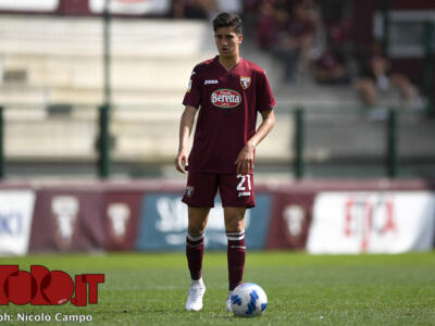 Angori sfida il suo passato: ritorno a Torino dopo la stagione in Primavera