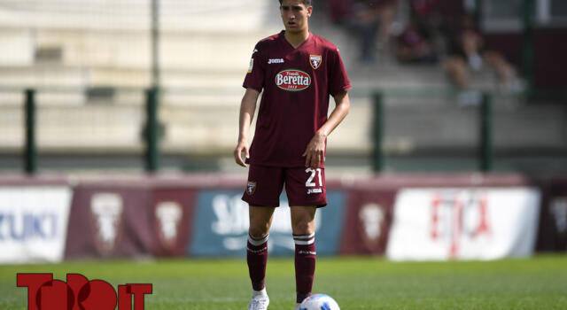 Angori sfida il suo passato: ritorno a Torino dopo la stagione in Primavera