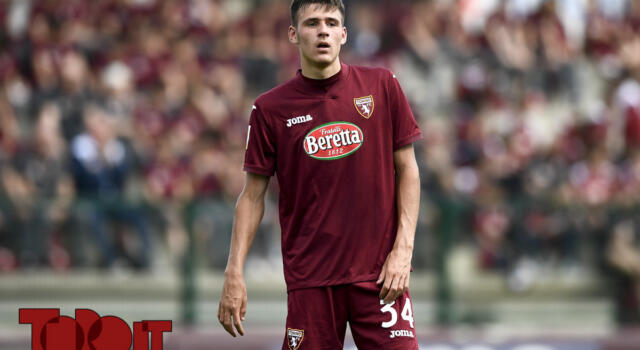 Primavera, Gineitis firma  il suo primo contratto da professionista