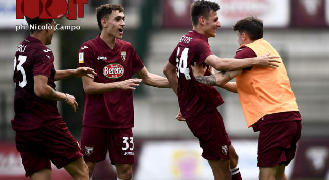 Primavera, le pagelle di Torino-Atalanta: Gineitis perfetto, N’Guessan una diga, Zanetti imprendibile