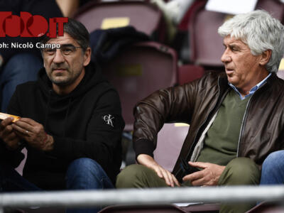 Primavera, al Filadelfia anche Gasperini e Juric