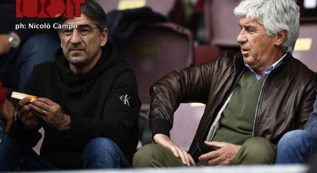 Primavera, al Filadelfia anche Gasperini e Juric