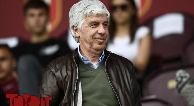 Atalanta, per Gasperini un nuovo inizio: a 7 punti come il Toro