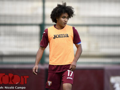 Torino, Ciammaglichella convocato dall’Italia U18 per l’amichevole contro la Spagna