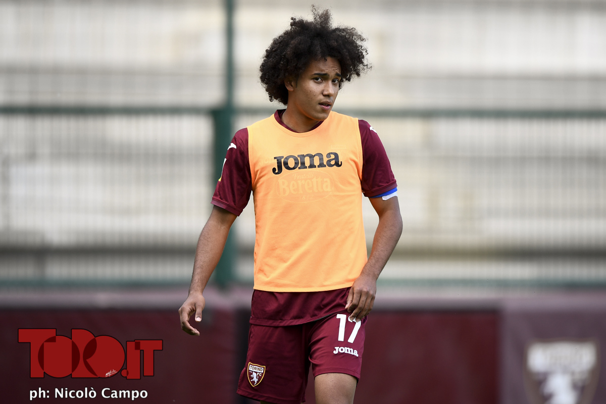 Aaron Ciammaglichella