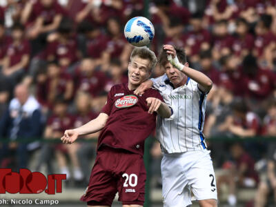 Warming verso il Darmstadt, squadra della B tedesca