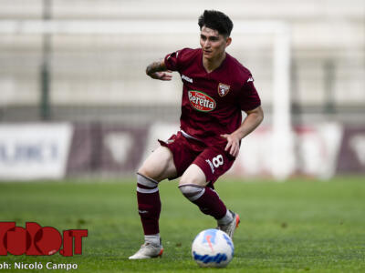 Calciomercato Torino, Di Marco in prestito alla Juve Stabia