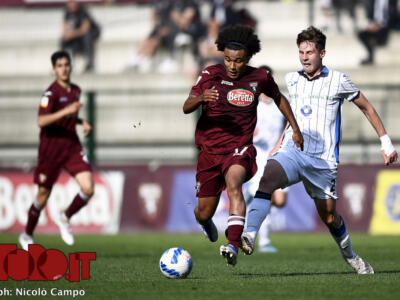 Primavera, Ciammaglichella sorride sui social: l’intervento alla spalla è riuscito