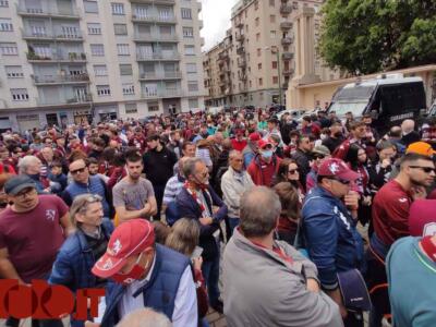 L’allenamento al Filadelfia / Ovazione per Belotti, Bremer e Pjaca in gruppo