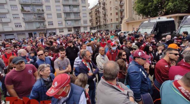 L’allenamento al Filadelfia / Ovazione per Belotti, Bremer e Pjaca in gruppo