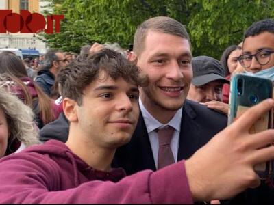 Quanto amore per Belotti! Superga può cambiare il suo futuro?