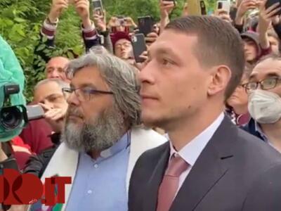 VIDEO / Belotti legge i nomi dei Caduti di Superga