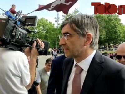 VIDEO / Juric a Superga: “Sono molto emozionato”