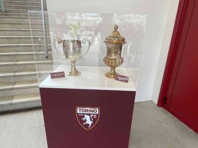 Al Filadelfia la mostra dedicata agli Invincibili / Il VIDEO