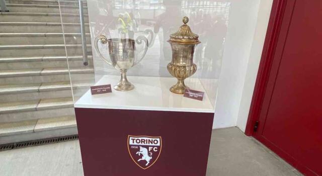 Al Filadelfia la mostra dedicata agli Invincibili / Il VIDEO