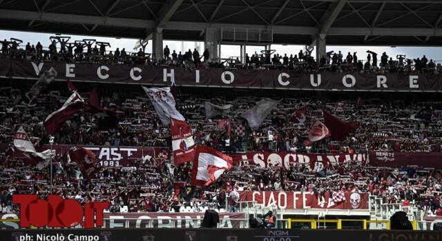 Toro, calo vertiginoso degli abbonati: è il peggior dato (dell’era Cairo) dalla stagione 2010-2011