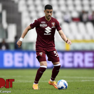 Belghali: “Primi 3 punti in tasca”, Patterson: “Contento del debutto. Forza Toro!”: le reazioni social