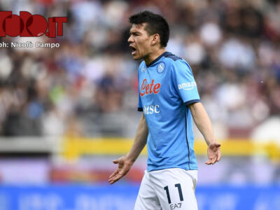 Ballottaggio Lozano-Politano: la probabile formazione del Napoli