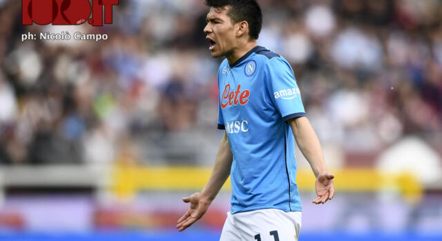 Ballottaggio Lozano-Politano: la probabile formazione del Napoli