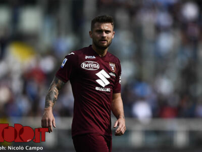 Calciomercato Torino, su Linetty un’altra ligure: c’è lo Spezia