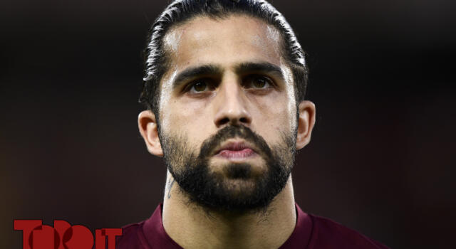 Problemi per Rodriguez: lascia lo stadio con la borsa del ghiaccio sul ginocchio