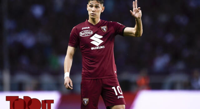 Torino, si ferma Lukic: problema alla coscia destra per il centrocampista