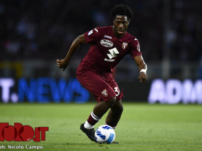 Aina sul futuro: “Ho solo un anno di contratto, non sono sicuro di cosa accadrà”