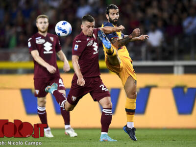 La Roma passeggia su un Toro già in vacanza