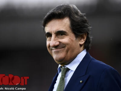 Cairo: “Bremer via? Le promesse le mantengo. Ma se Skriniar vale 70 milioni…”